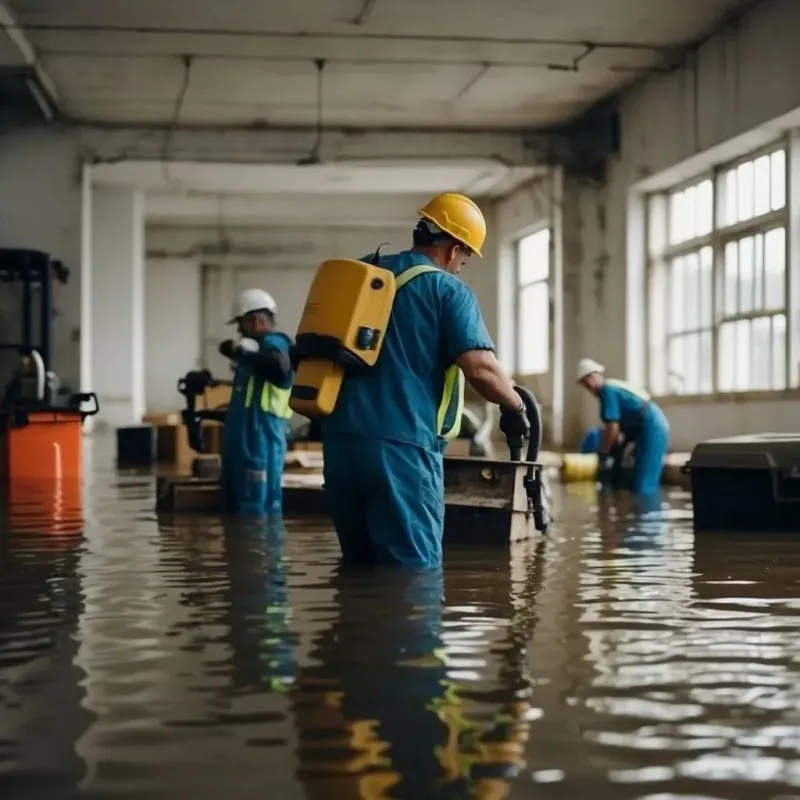 Emergency Water Extraction And Removal in Harwich Center, MA